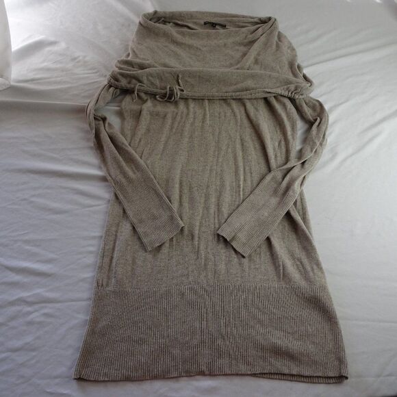 Marks & Spencer Limited Collection Sweater Dress Size 14 - Picture 5 of 10